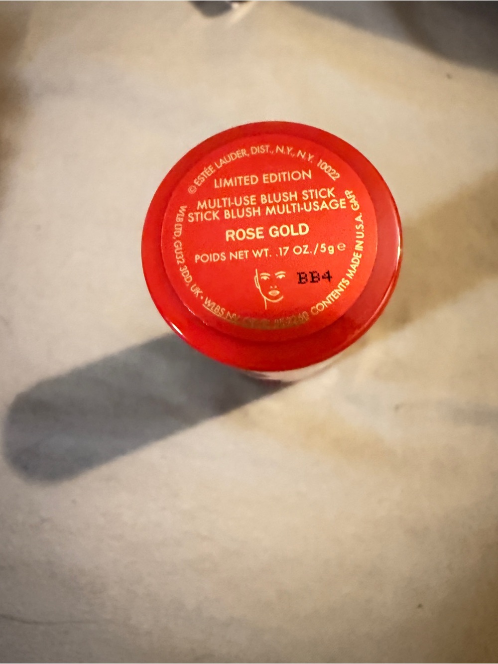 Estee Lauder Rose Gold Multi-Use Blush Stick